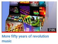 More fifty years of revolution music